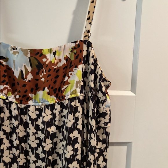 Cabi 6642 Patchwork Dress Spring 2024 med new - Picture 4 of 16